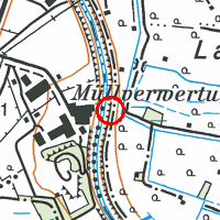 Kartenausschnitt, Klicken um zum Vorarlberg Atlas zu gelangen